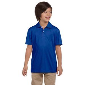NWT HARRITON DOUBLE MESH SPORT SHIRT TRUE ROYAL BLUE SMALL